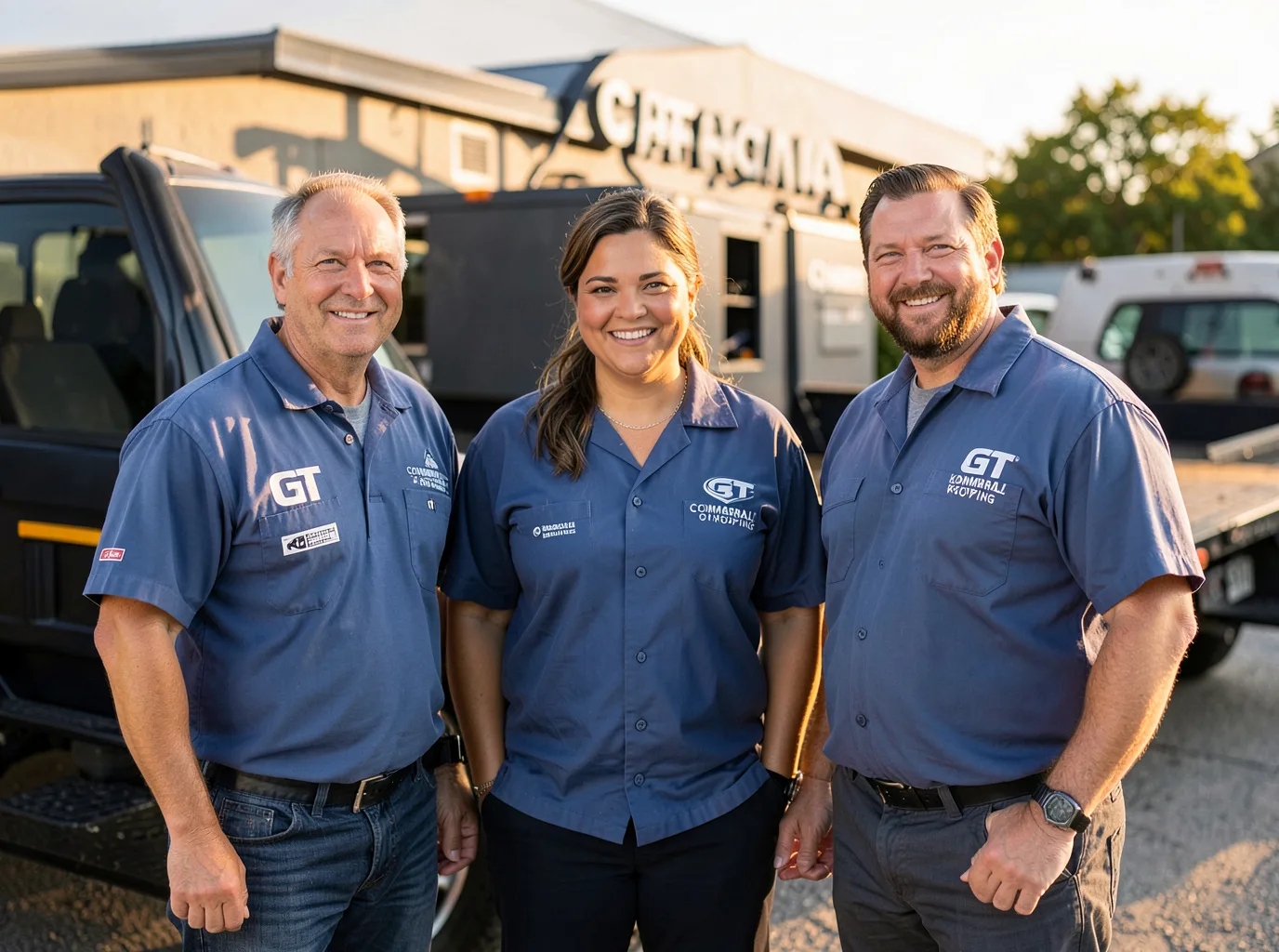 Flat Roof Repair company in Hingham, MT